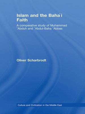 cover image of Islam and the Baha'i Faith